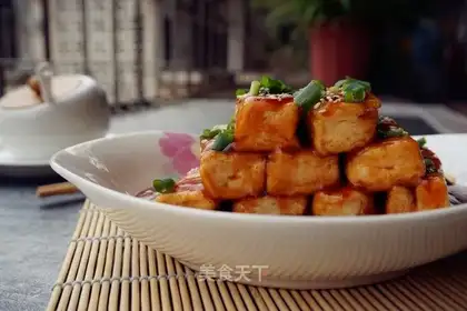 Sour tofu