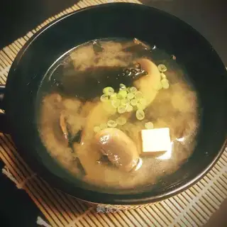 Japanese soup