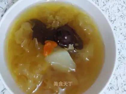 ♪ Black-tree silver-eared Sydney soup ♪