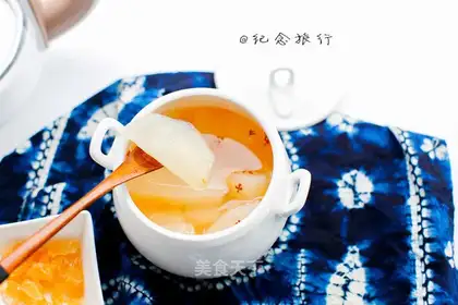 Cinnamon Sydney soup