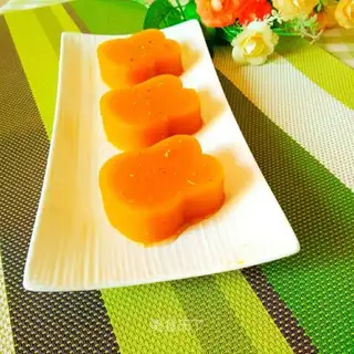 Pumpkin cake