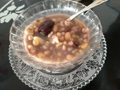 Upgrade the gruel