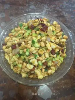 Miyagi chicken