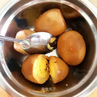Halo eggs