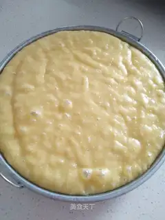 Fresh corn juice