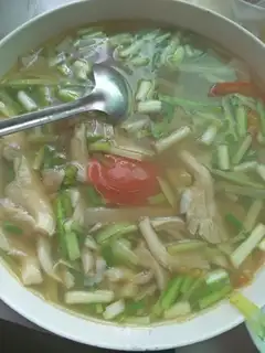 Soo-san soup