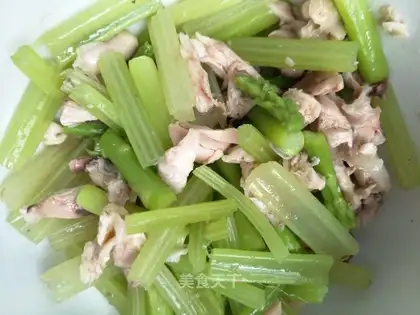 Chicken silk