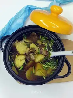 Potato stew