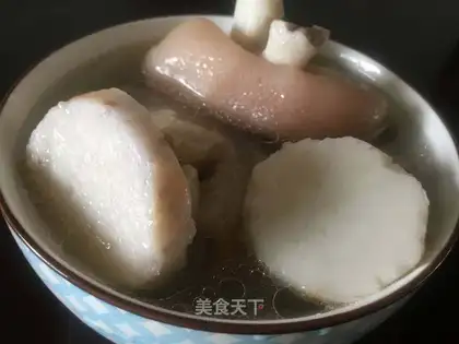 Potato soup