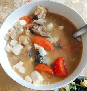 Blackfish soup