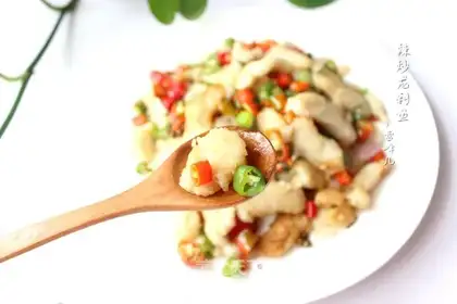 Spicy lobster