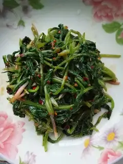 The radish