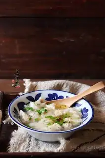 A mushroom pie