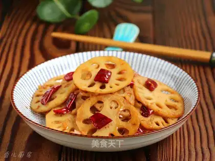 Spicy tablets