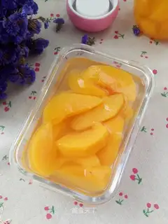 Peach can