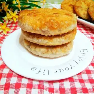 It's a regular court beef cake