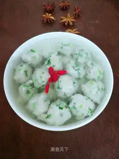 Quick soup fragranceballs
