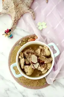 Roast chicken