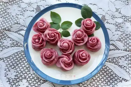 The potato roses