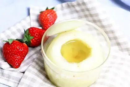 Sweet avocado
