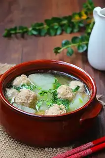 Poongullion soup