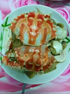 Crab onions
