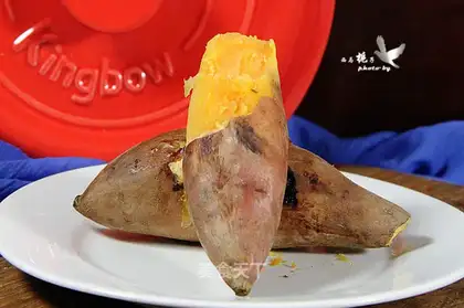 Roast potatoes