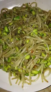 Sodium sprouts