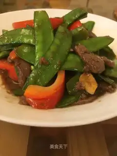 lentils and beef