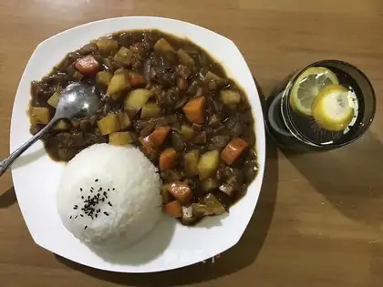 Curry curry
