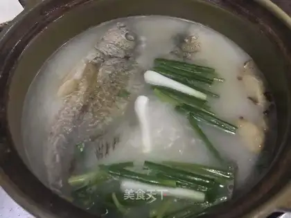 Wax soup