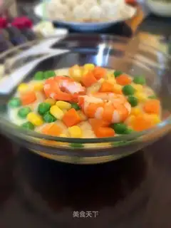 Nutritional eggs