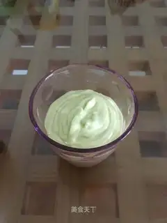 Cream shake