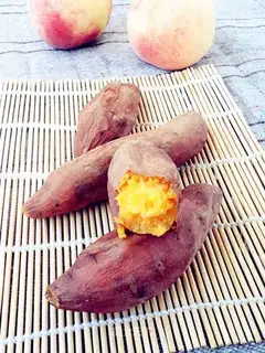 Roast potatoes
