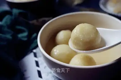 Potato soup
