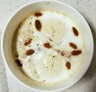 Meat and eggs