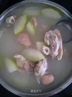 Pork feet