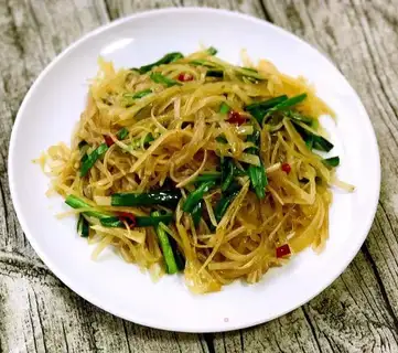 Potato powder