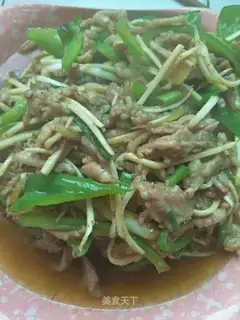 High meat silk