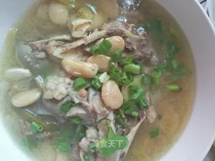 Bones soup