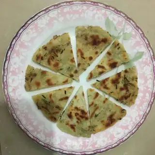Porridge onions