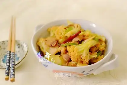 Dry casserole