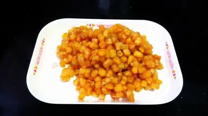 Thin corn