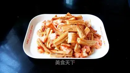 Shrimp shrimp