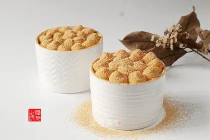 Japanese beans box cake