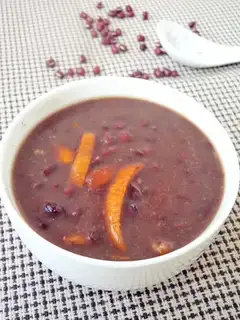 Red bean sand