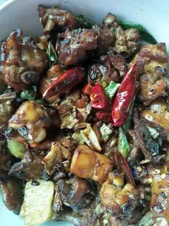 Spicy chicken