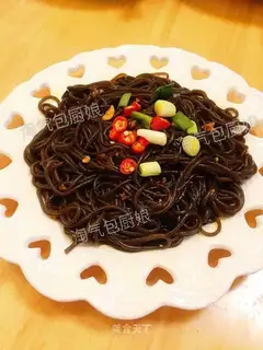 Spicy root powder