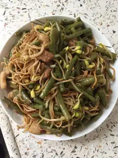Henan's regular halo noodles