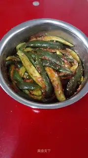 A pickle